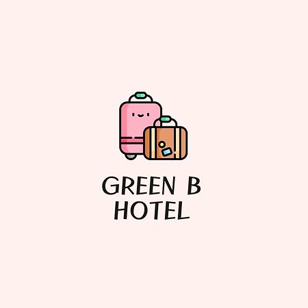 Green B Hotel Busan Seomyeon Eksteriør billede