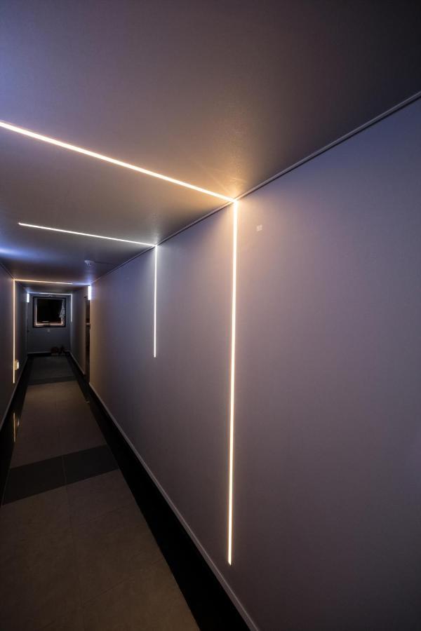 Green B Hotel Busan Seomyeon Eksteriør billede