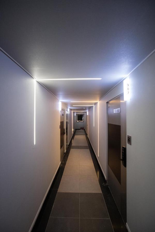 Green B Hotel Busan Seomyeon Eksteriør billede