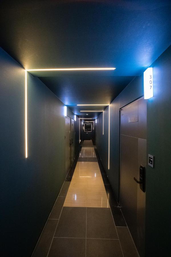 Green B Hotel Busan Seomyeon Eksteriør billede
