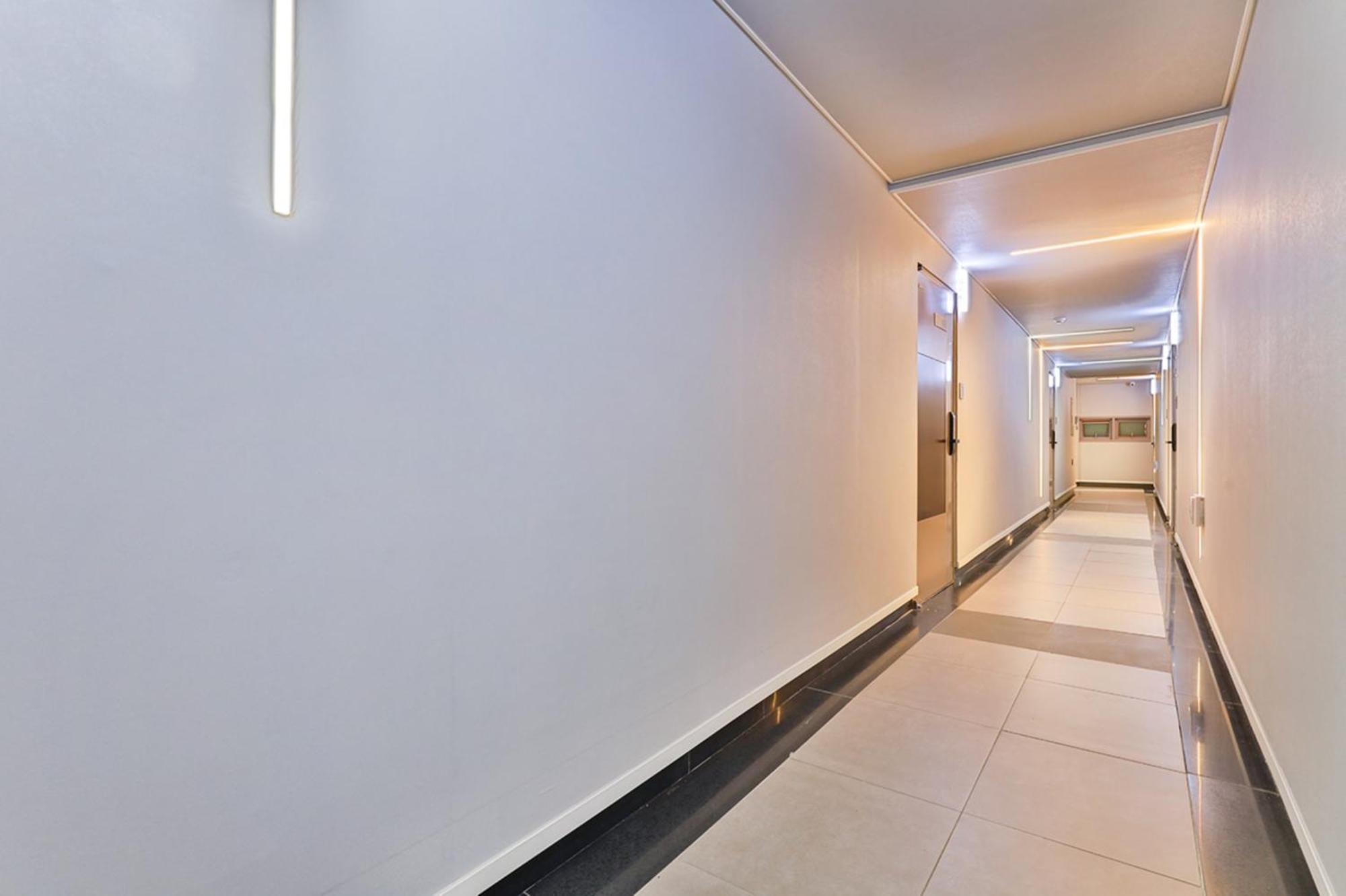 Green B Hotel Busan Seomyeon Eksteriør billede