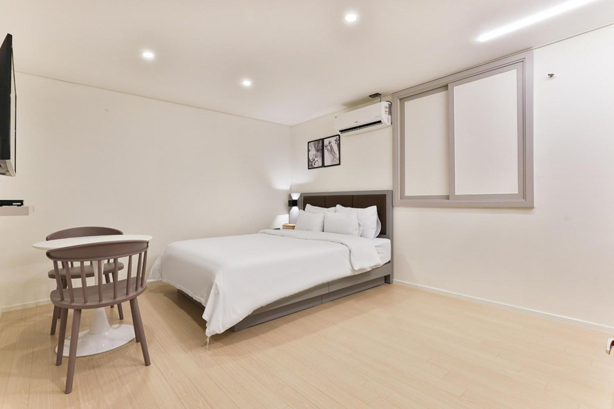 Green B Hotel Busan Seomyeon Eksteriør billede