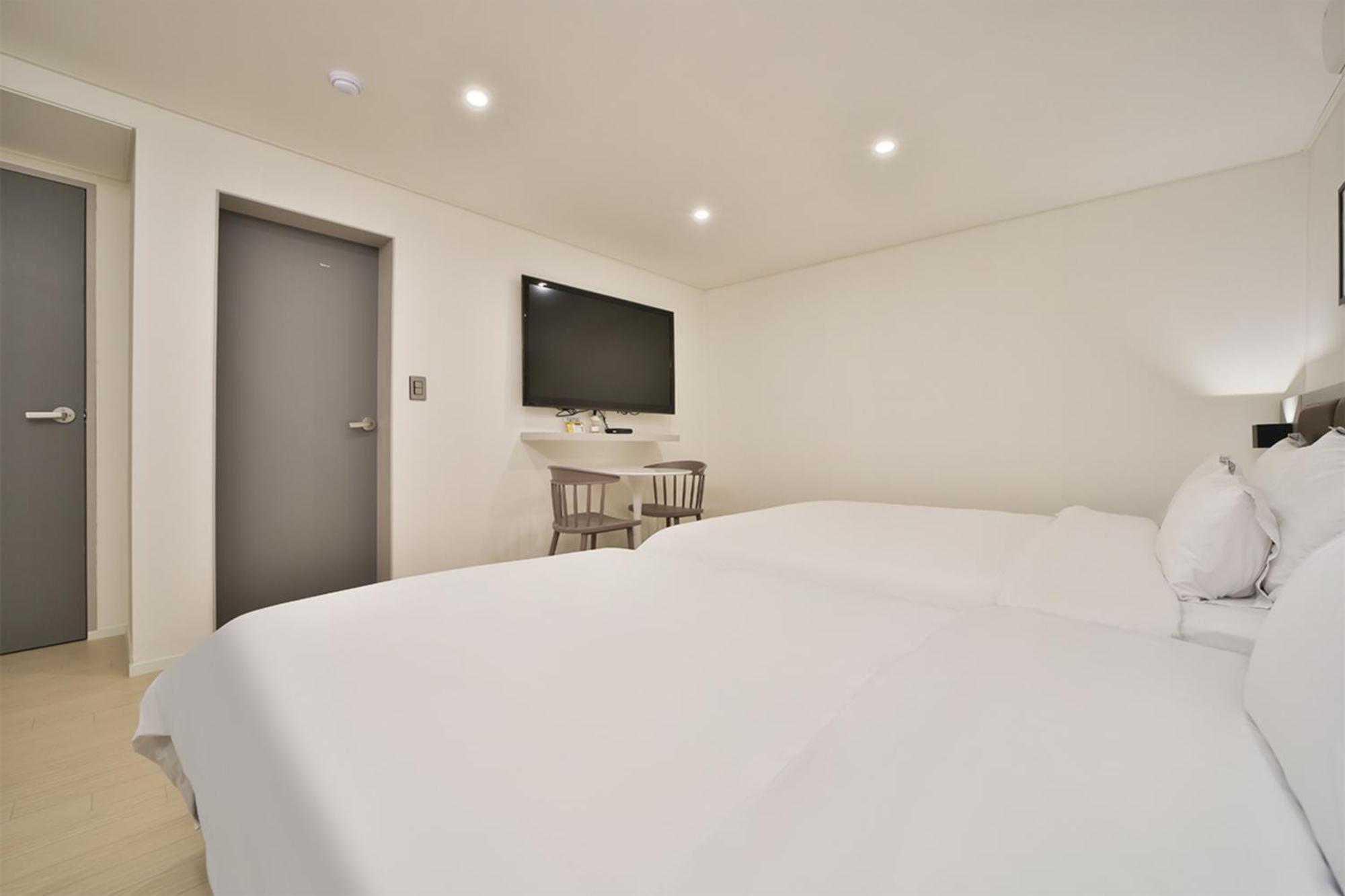 Green B Hotel Busan Seomyeon Eksteriør billede