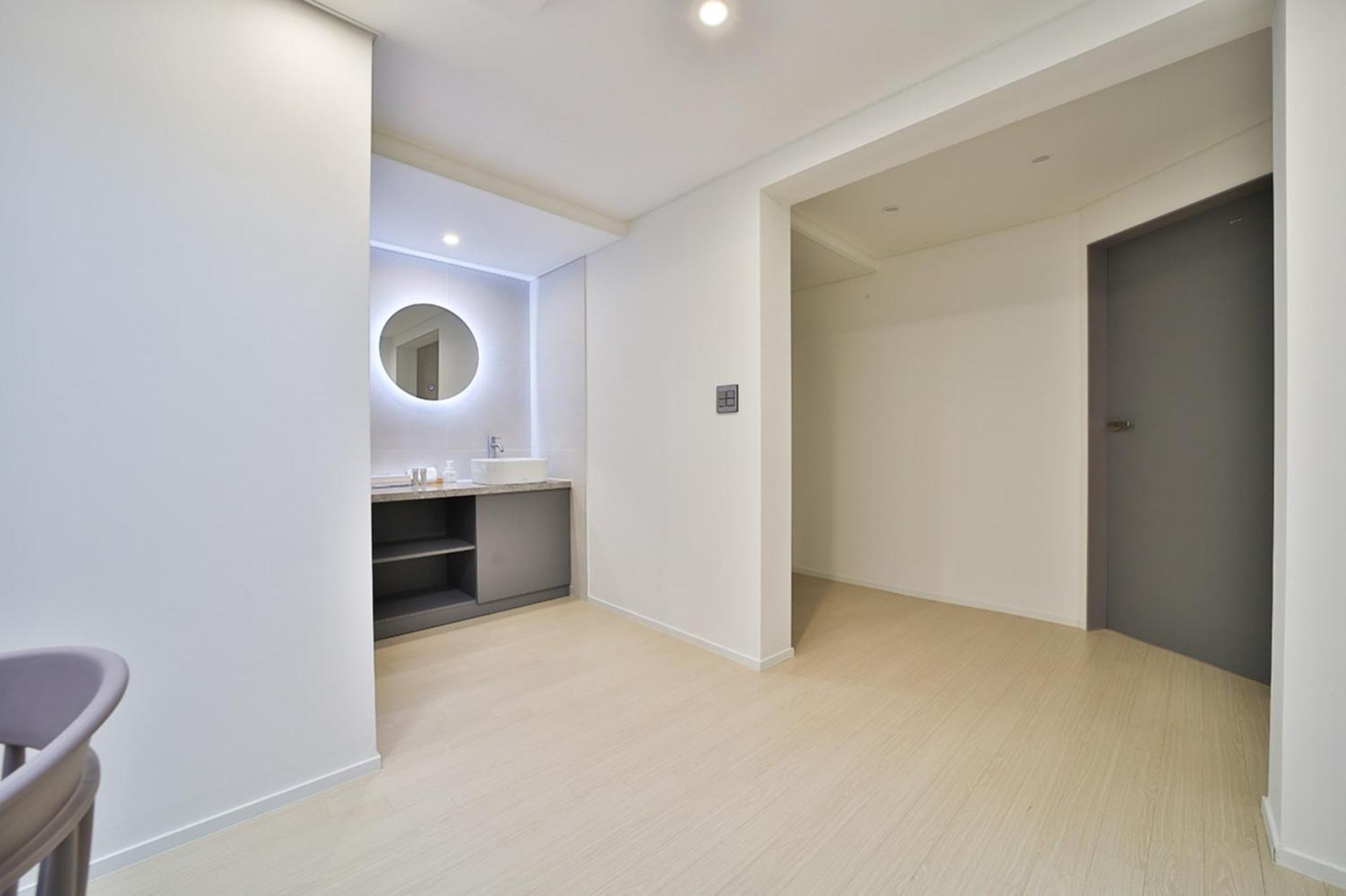 Green B Hotel Busan Seomyeon Eksteriør billede