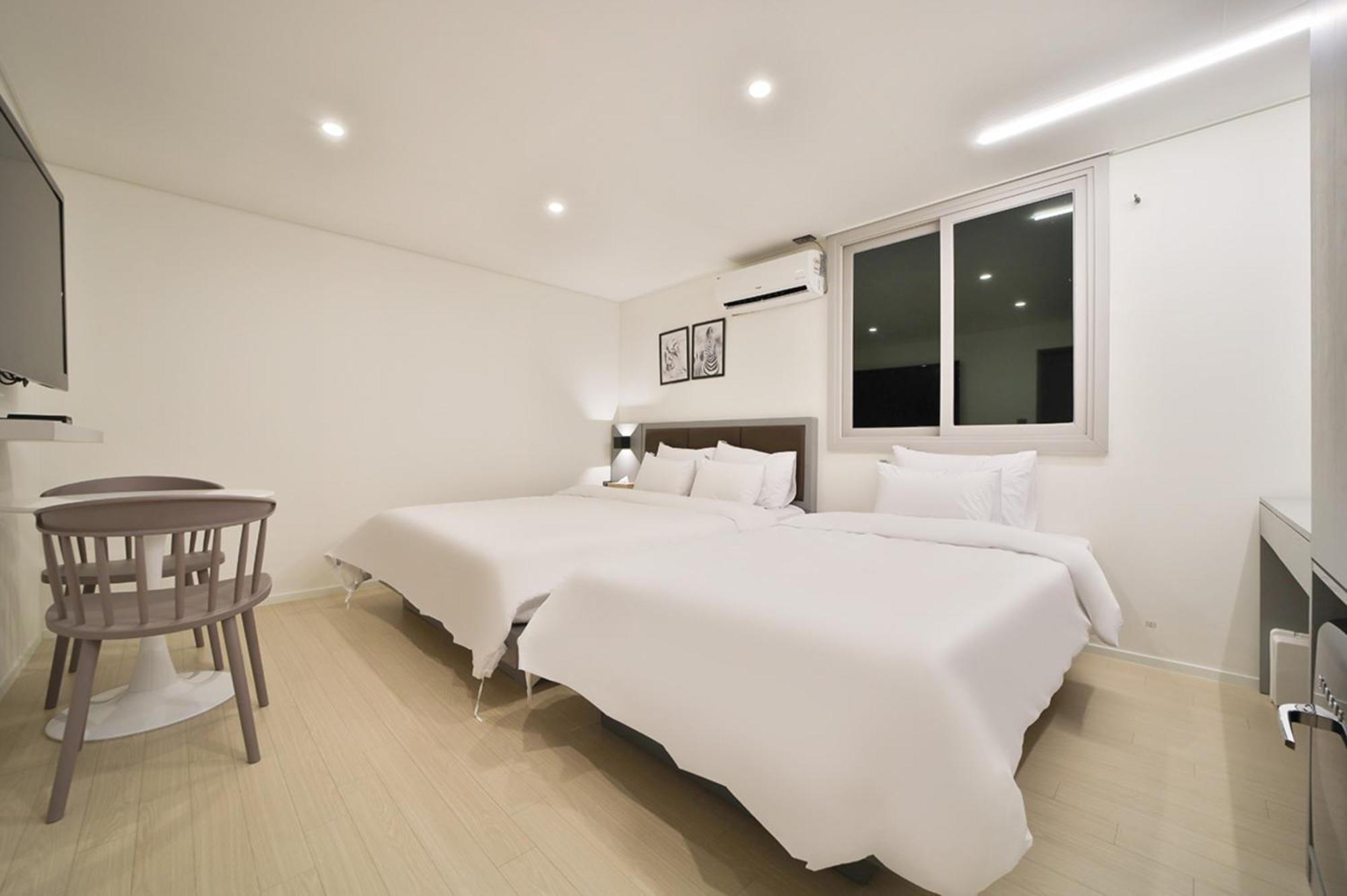 Green B Hotel Busan Seomyeon Eksteriør billede
