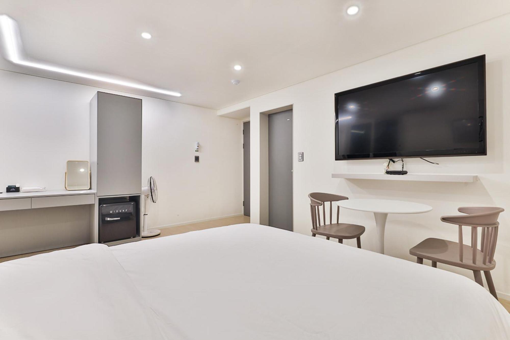 Green B Hotel Busan Seomyeon Eksteriør billede