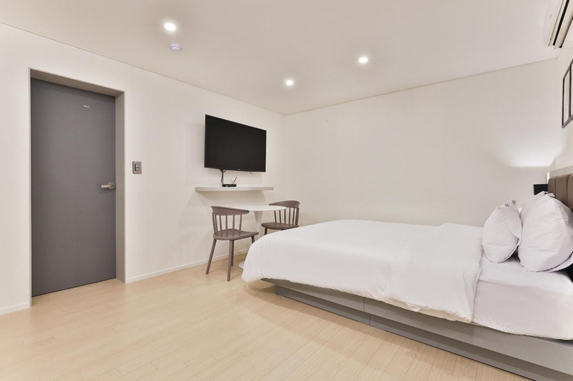 Green B Hotel Busan Seomyeon Eksteriør billede
