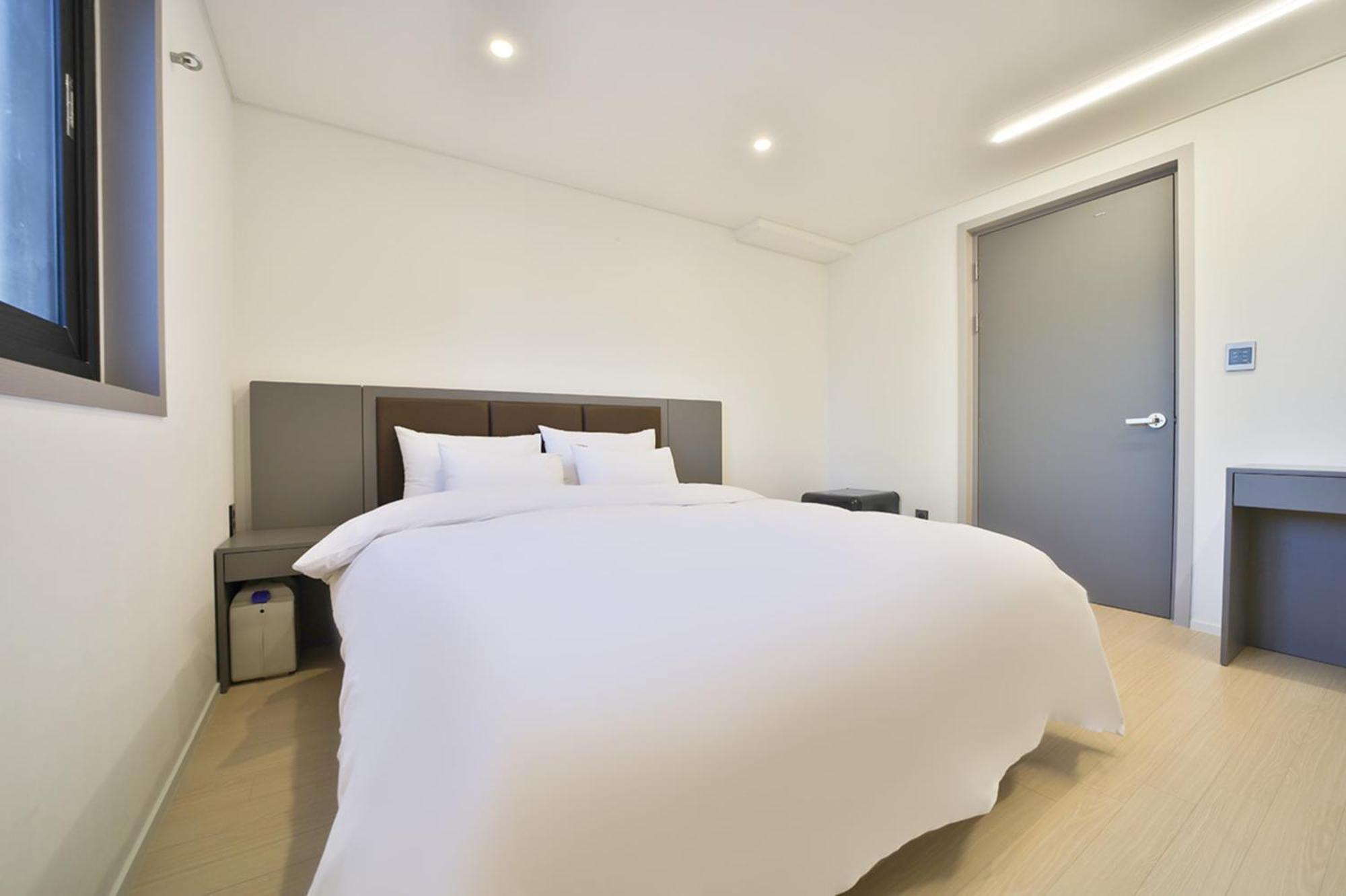 Green B Hotel Busan Seomyeon Eksteriør billede