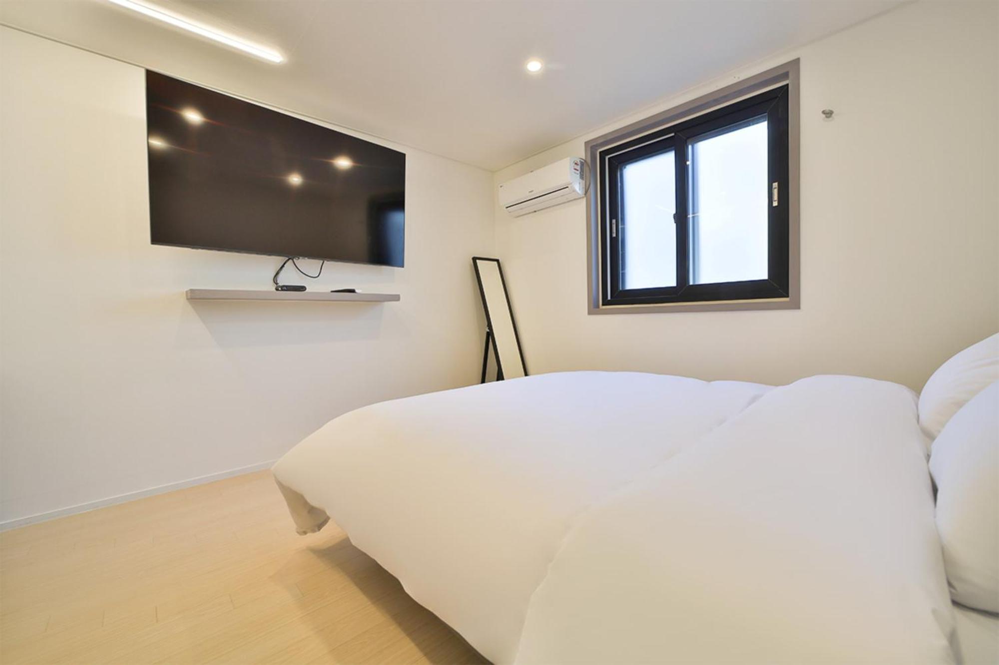 Green B Hotel Busan Seomyeon Eksteriør billede