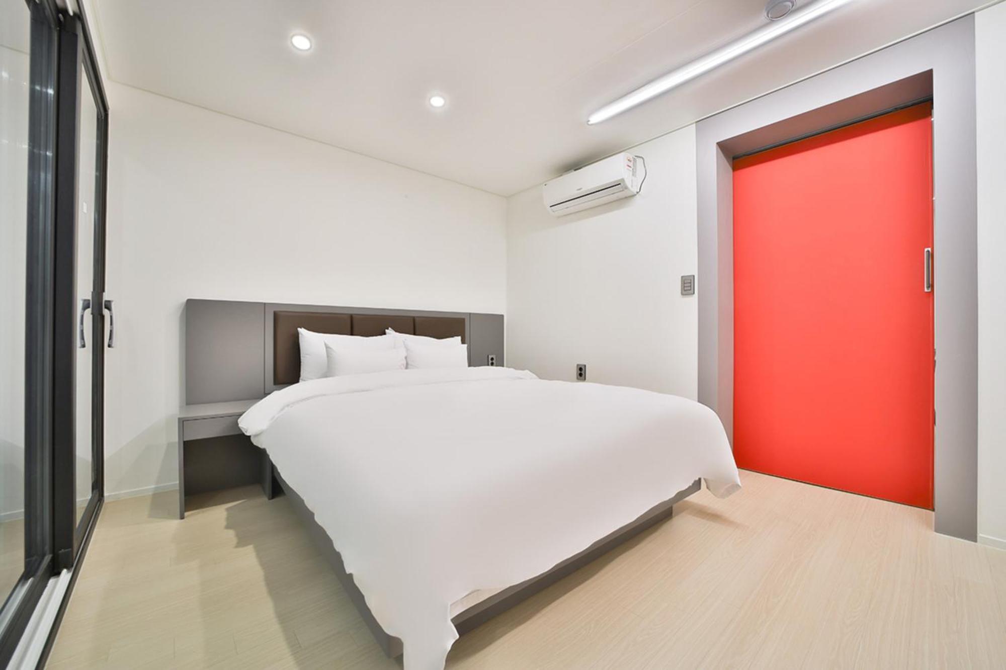 Green B Hotel Busan Seomyeon Eksteriør billede