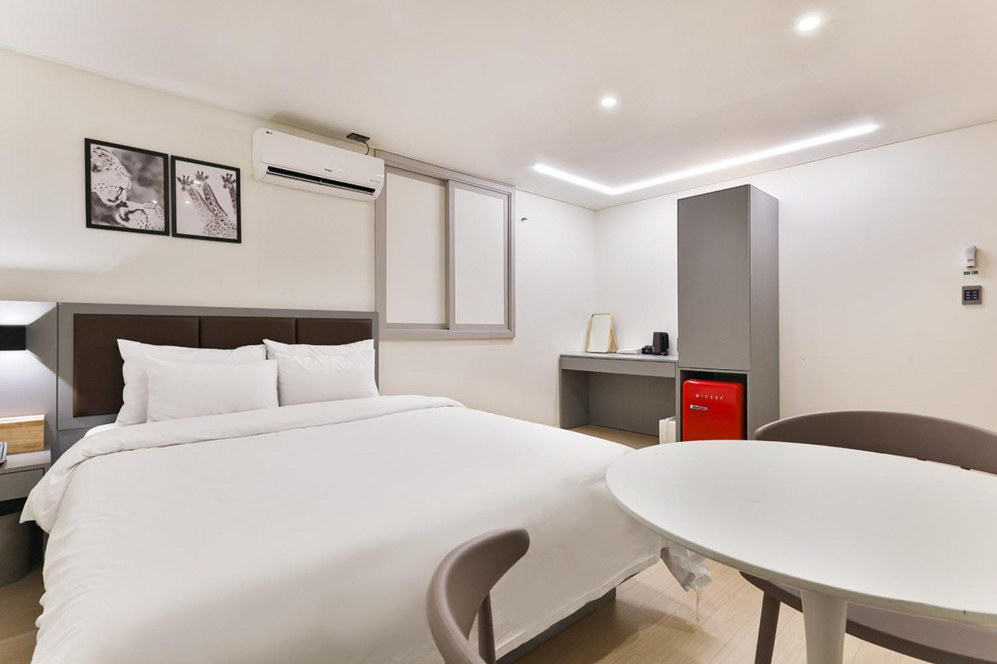 Green B Hotel Busan Seomyeon Eksteriør billede
