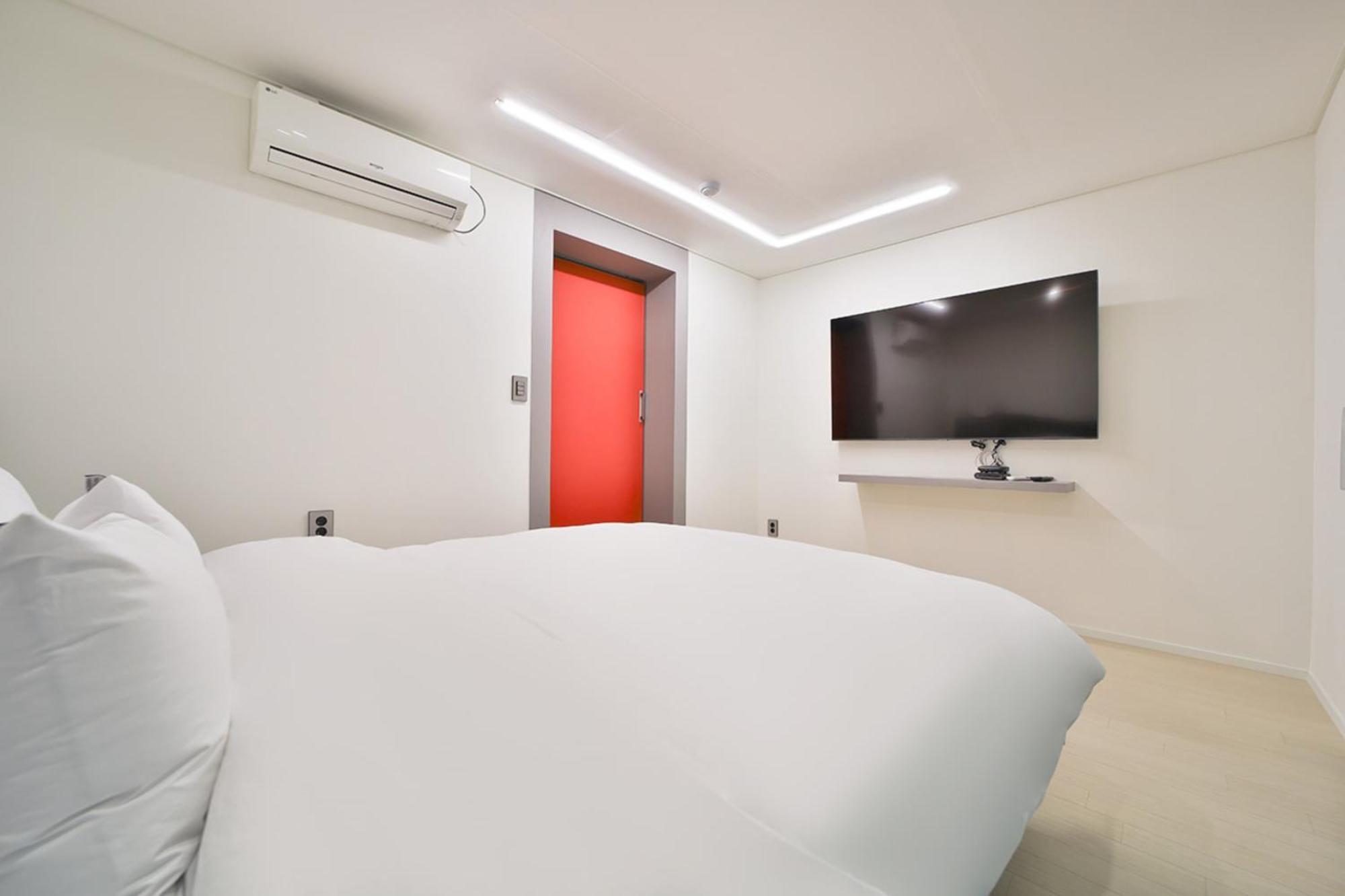 Green B Hotel Busan Seomyeon Eksteriør billede