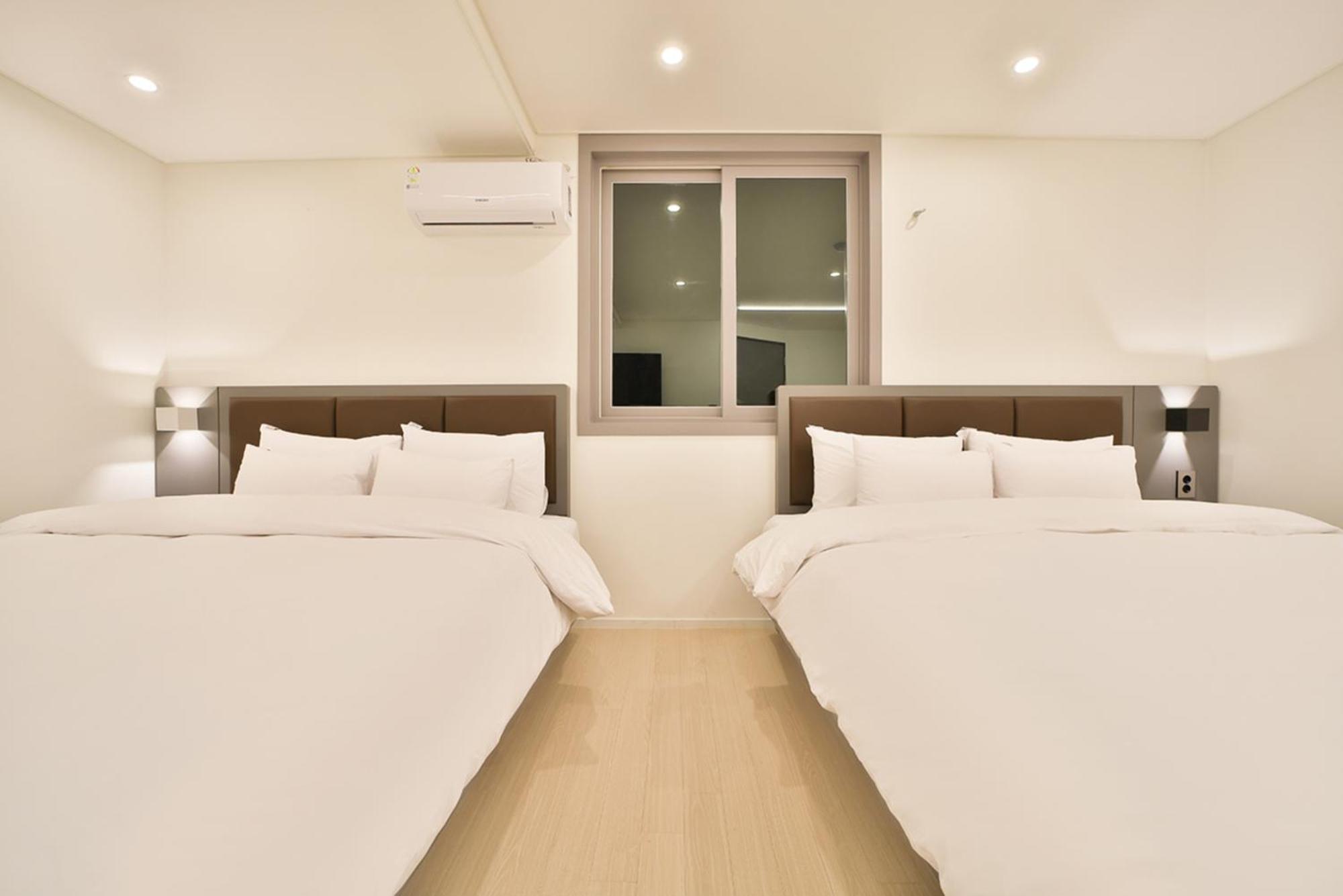 Green B Hotel Busan Seomyeon Eksteriør billede