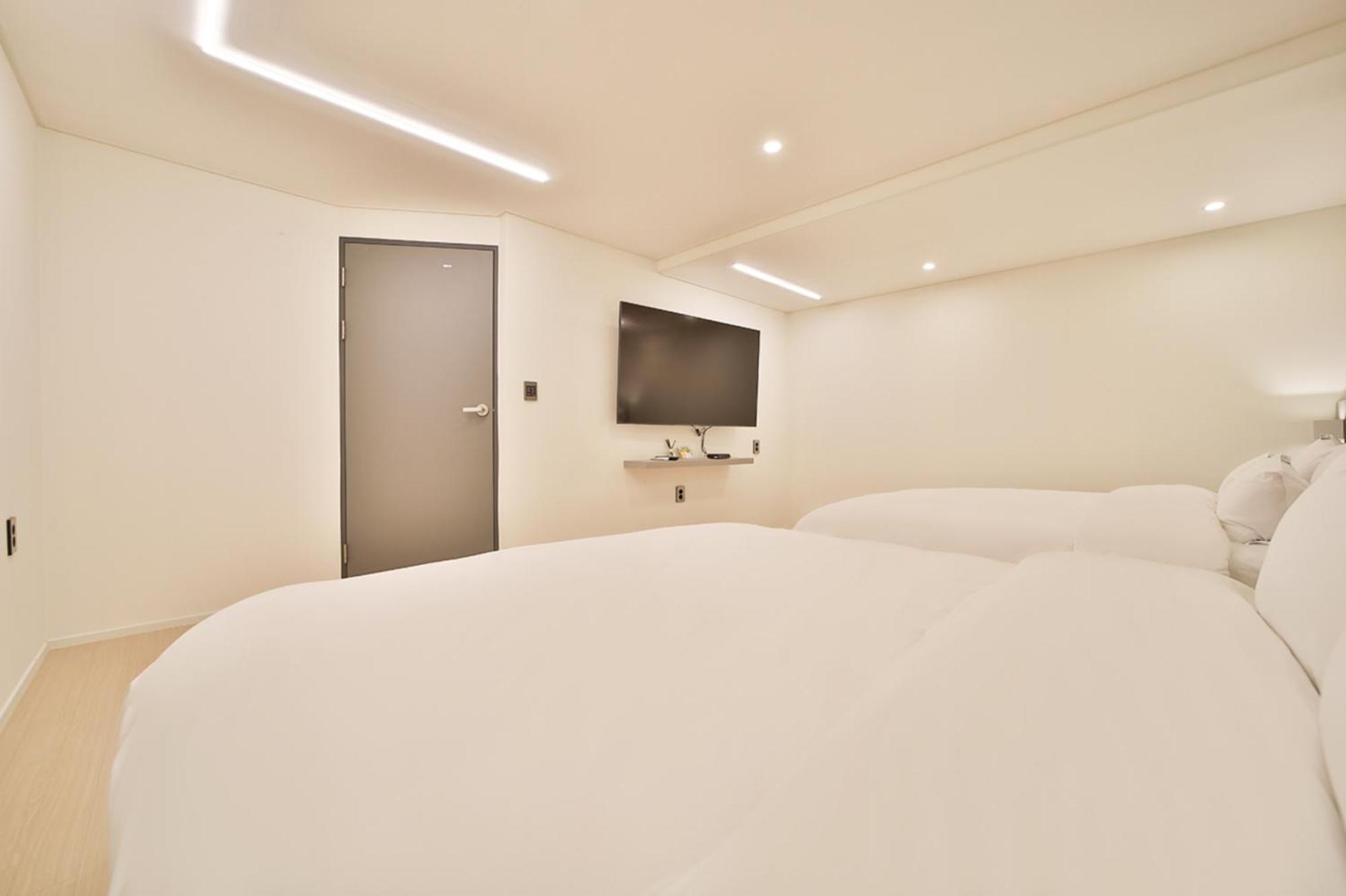 Green B Hotel Busan Seomyeon Eksteriør billede