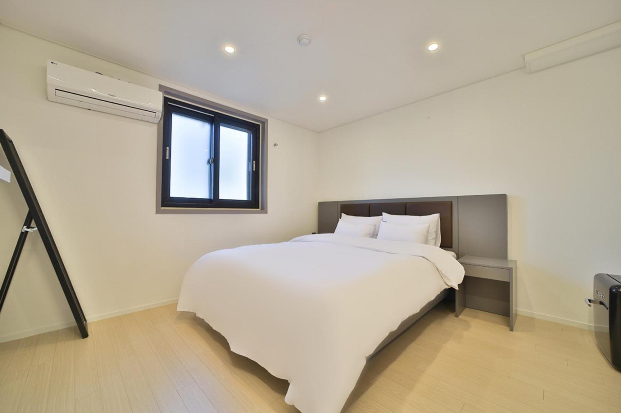 Green B Hotel Busan Seomyeon Eksteriør billede