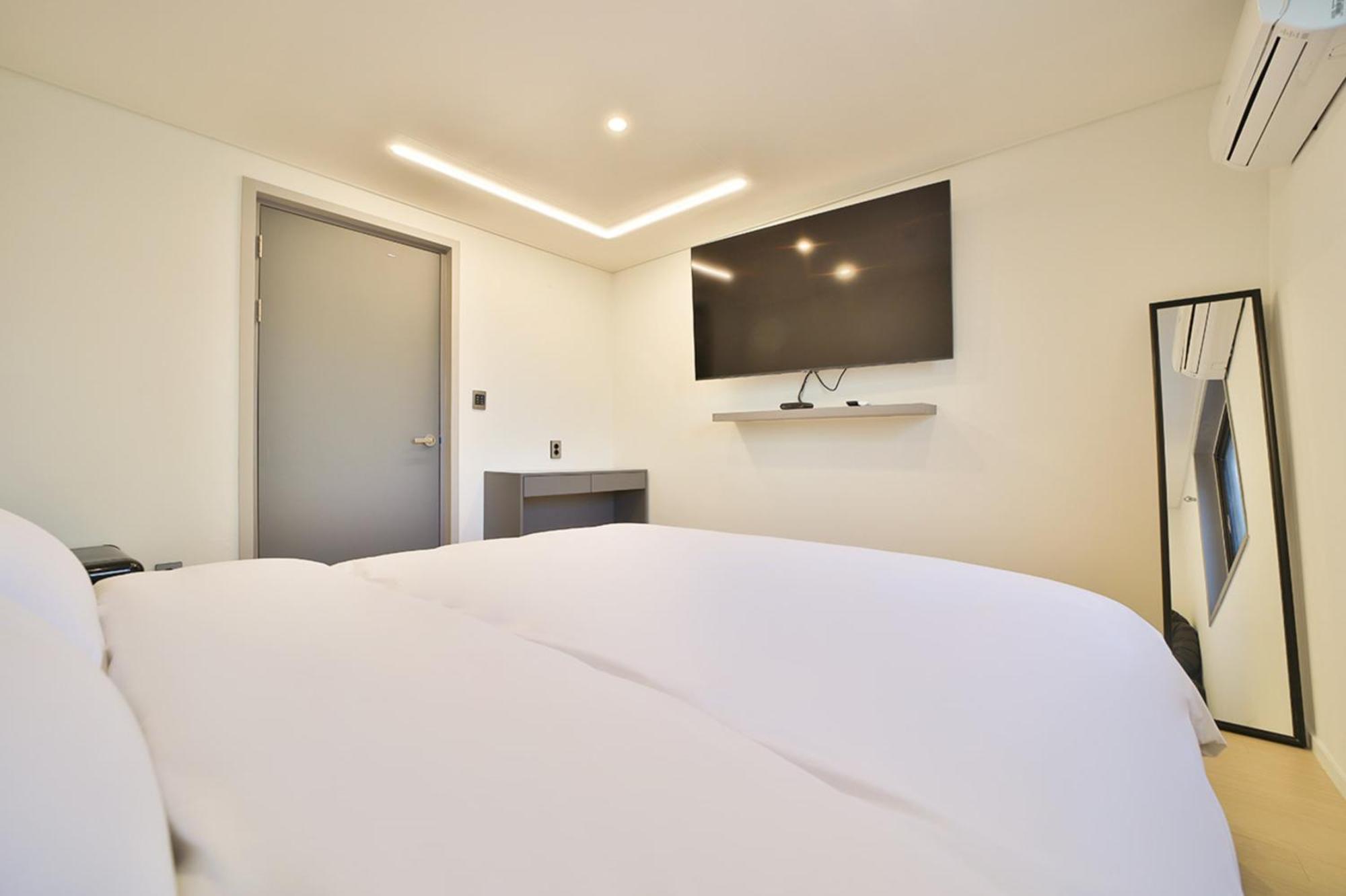 Green B Hotel Busan Seomyeon Eksteriør billede