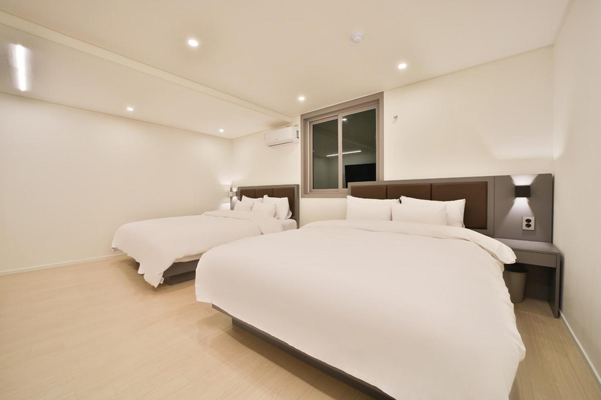 Green B Hotel Busan Seomyeon Eksteriør billede