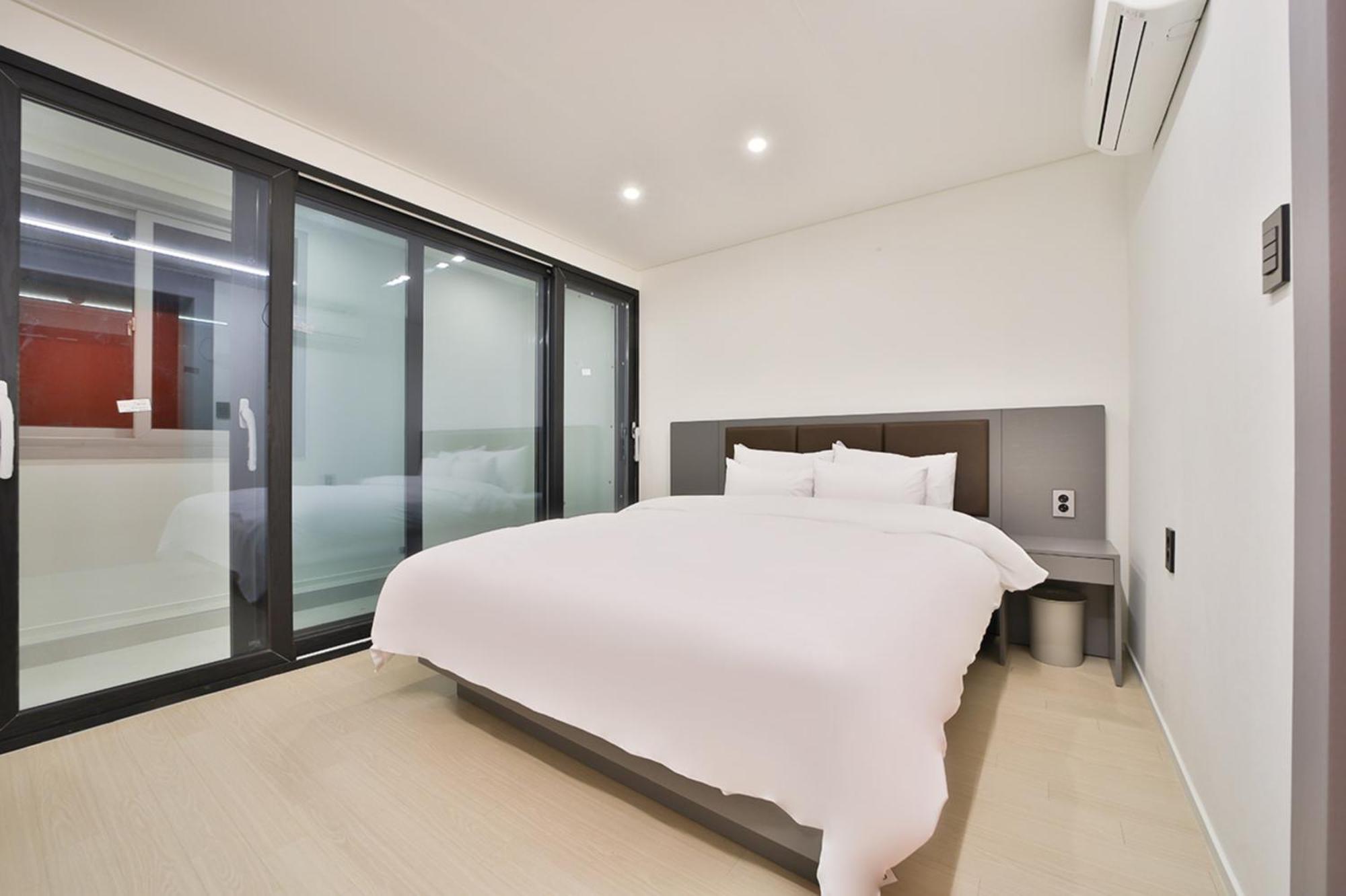 Green B Hotel Busan Seomyeon Eksteriør billede