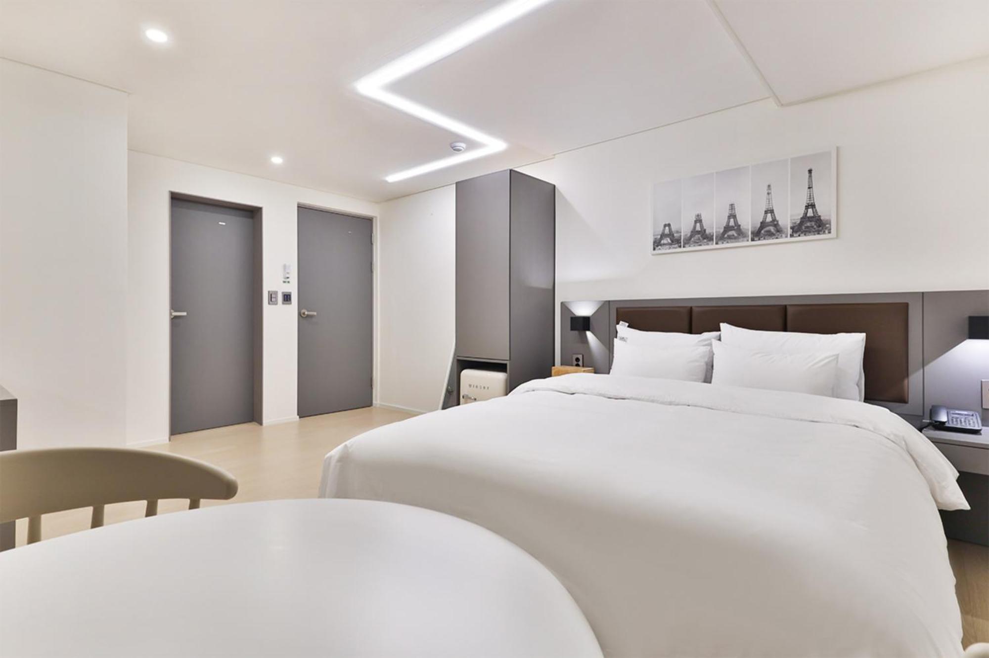 Green B Hotel Busan Seomyeon Eksteriør billede