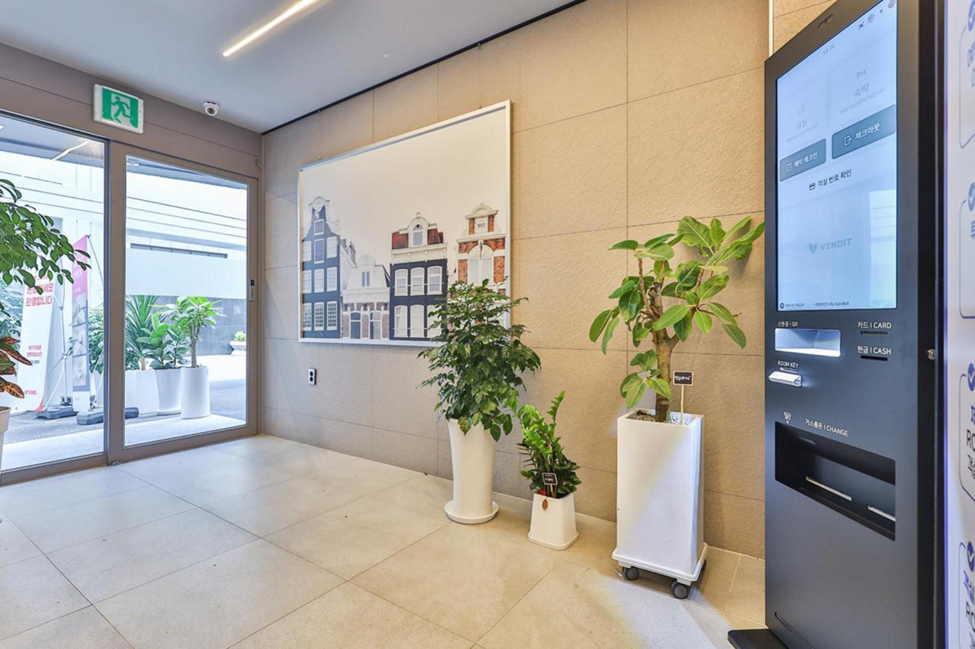 Green B Hotel Busan Seomyeon Eksteriør billede