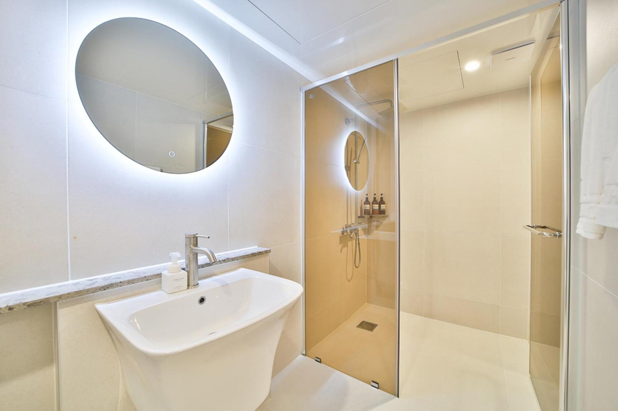 Green B Hotel Busan Seomyeon Eksteriør billede
