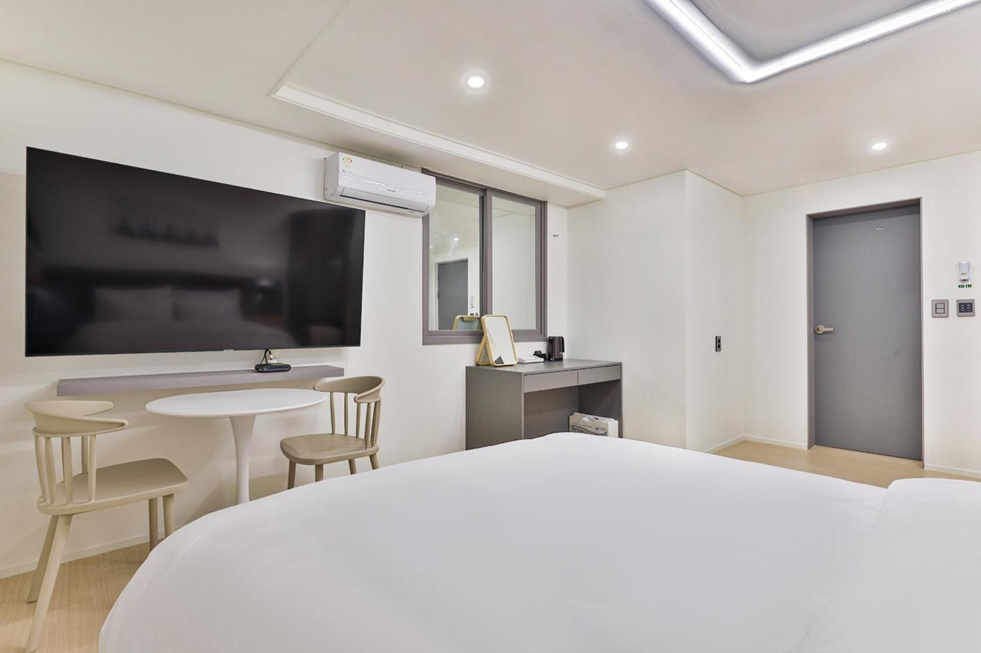 Green B Hotel Busan Seomyeon Eksteriør billede