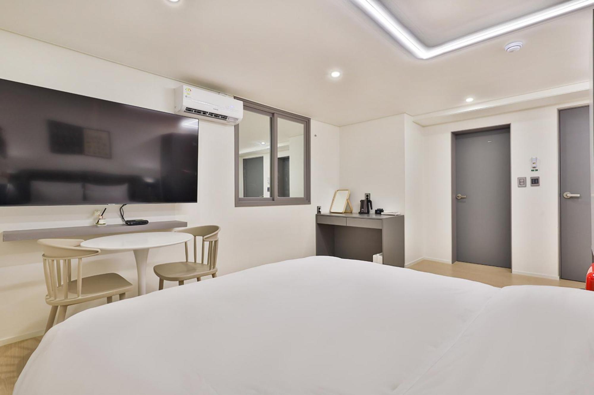 Green B Hotel Busan Seomyeon Eksteriør billede