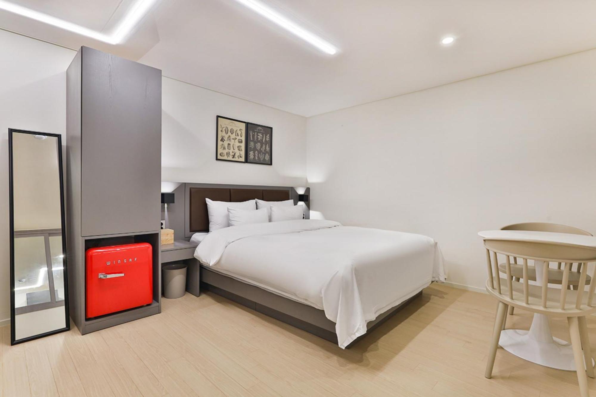 Green B Hotel Busan Seomyeon Eksteriør billede