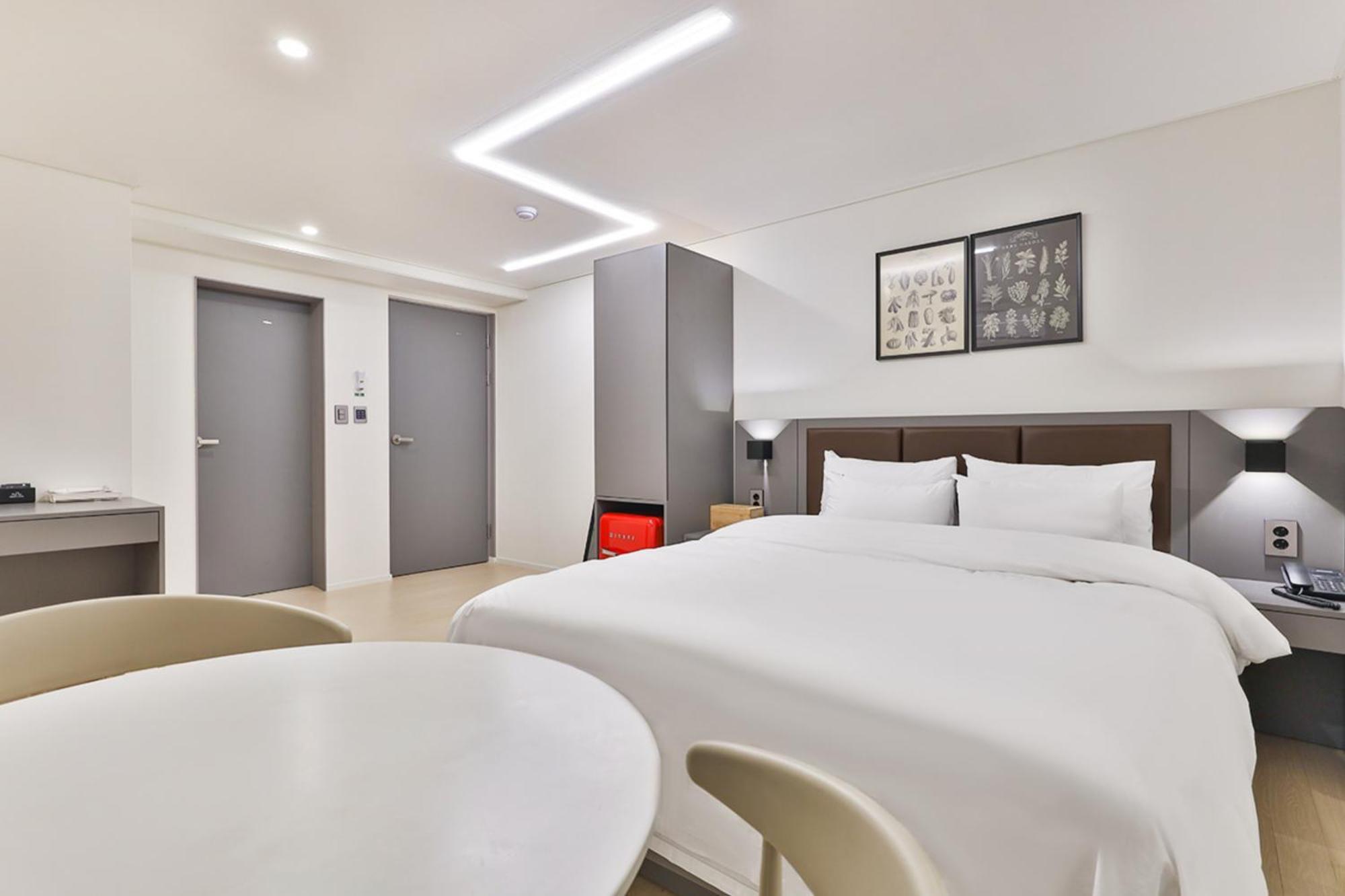 Green B Hotel Busan Seomyeon Eksteriør billede