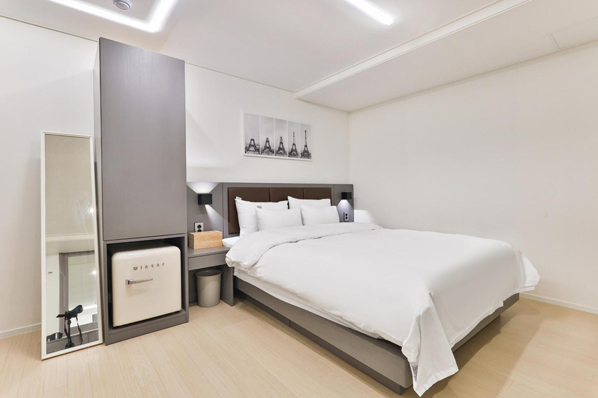 Green B Hotel Busan Seomyeon Eksteriør billede
