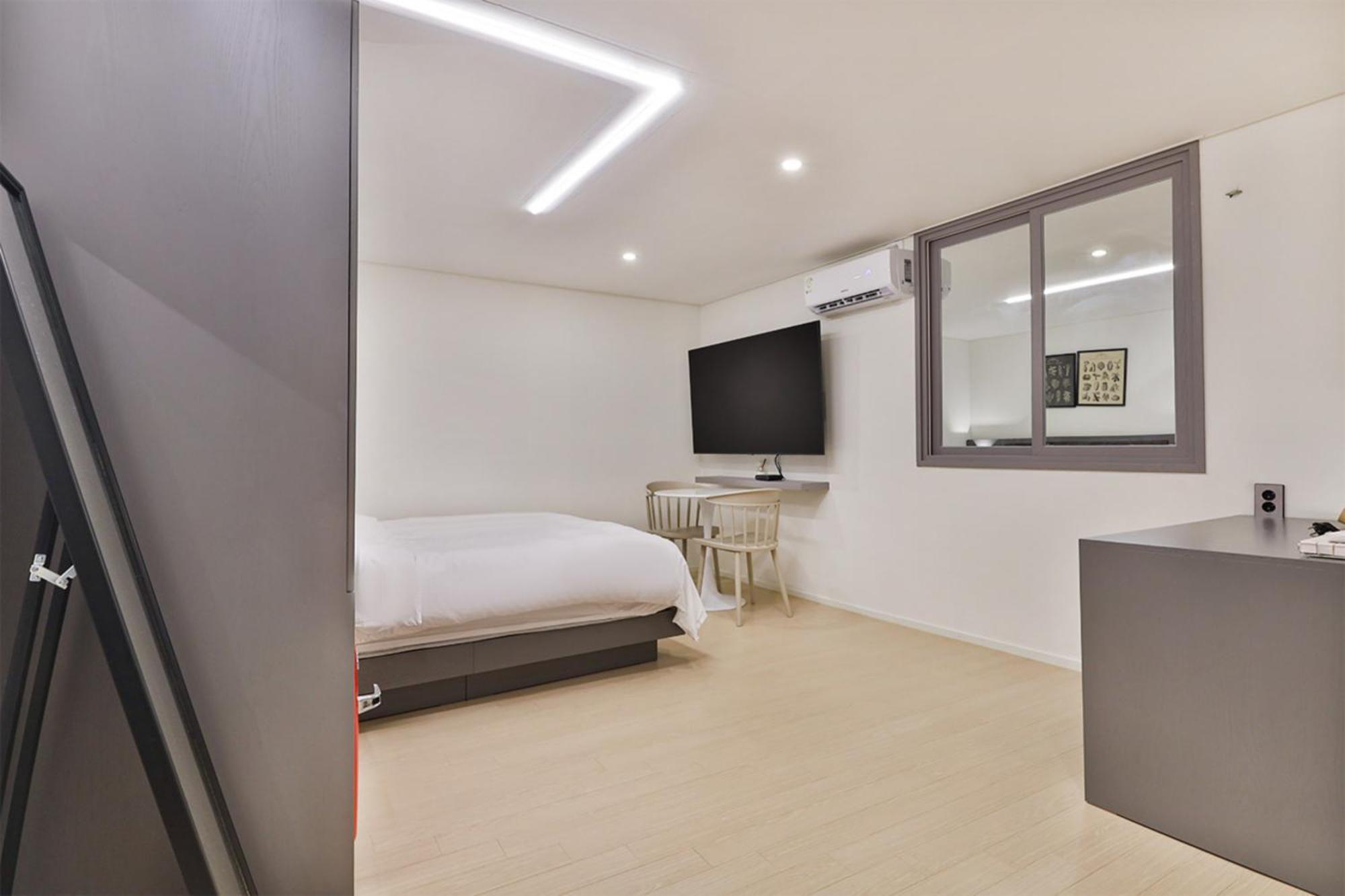 Green B Hotel Busan Seomyeon Eksteriør billede