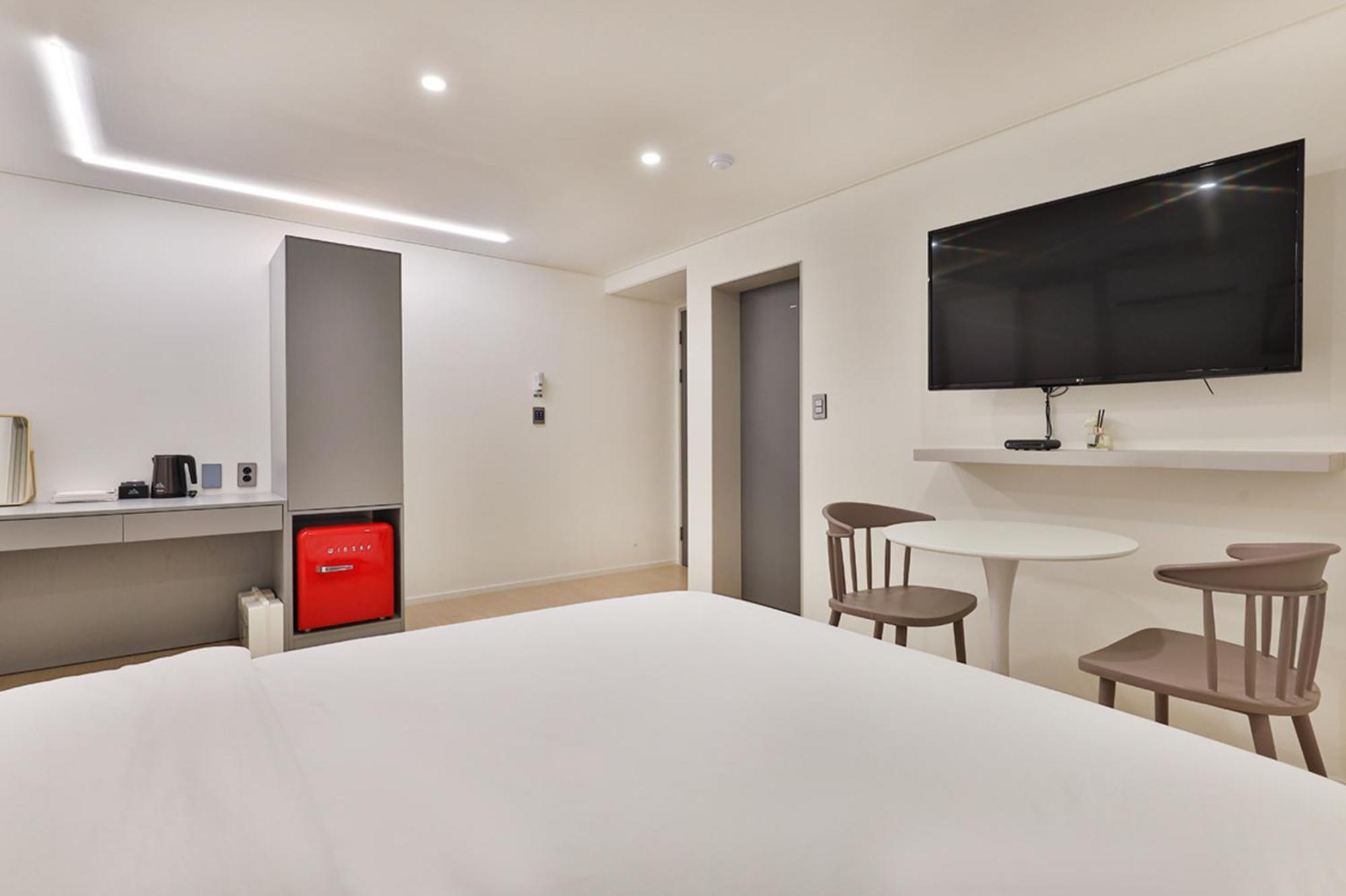 Green B Hotel Busan Seomyeon Eksteriør billede