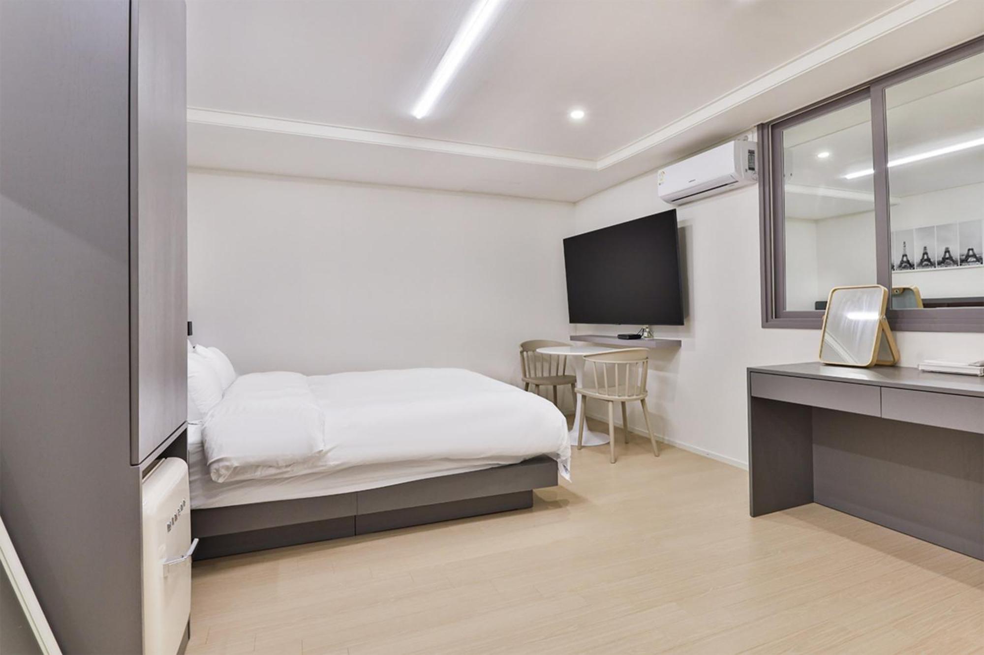 Green B Hotel Busan Seomyeon Eksteriør billede