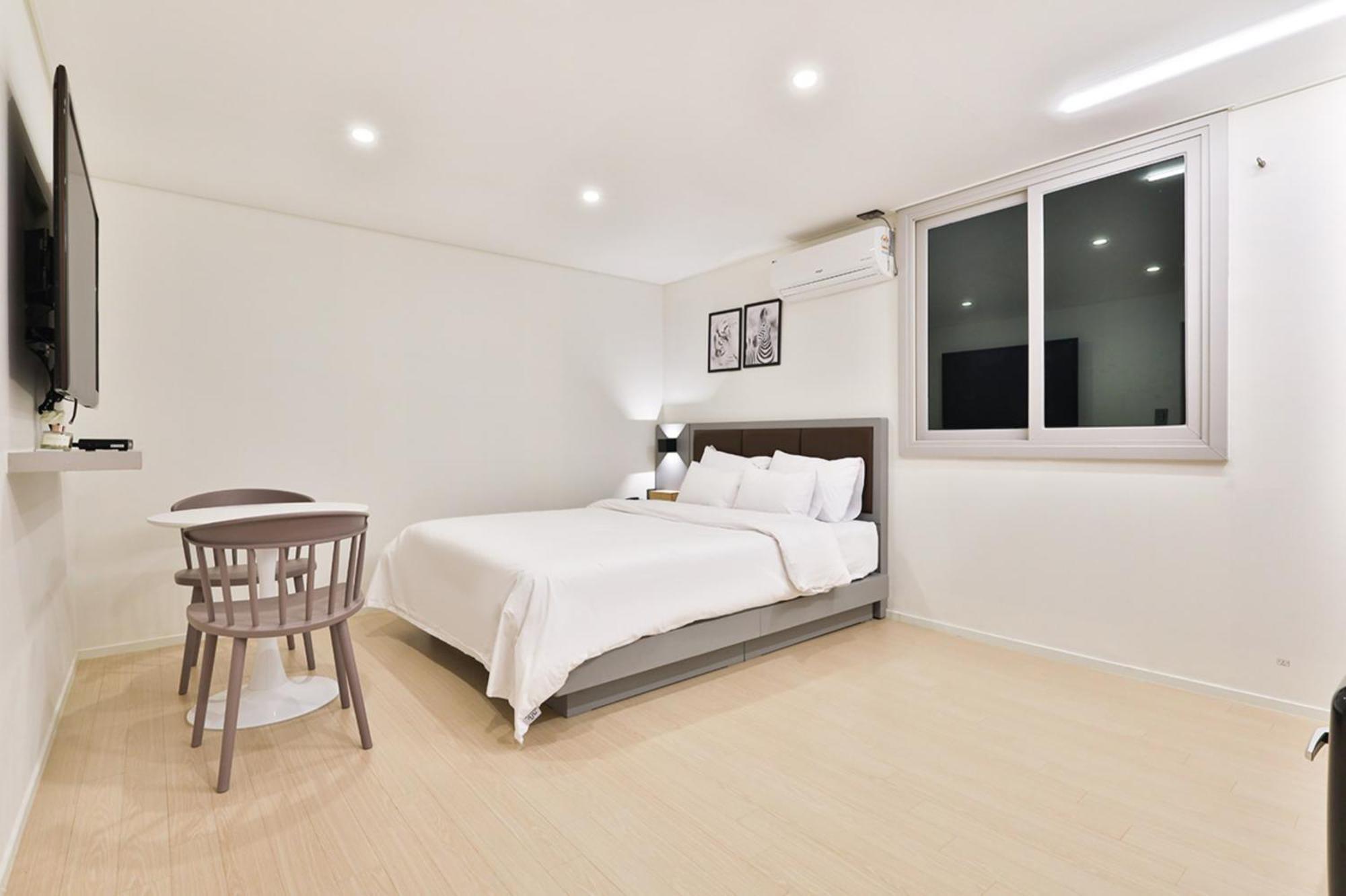 Green B Hotel Busan Seomyeon Eksteriør billede